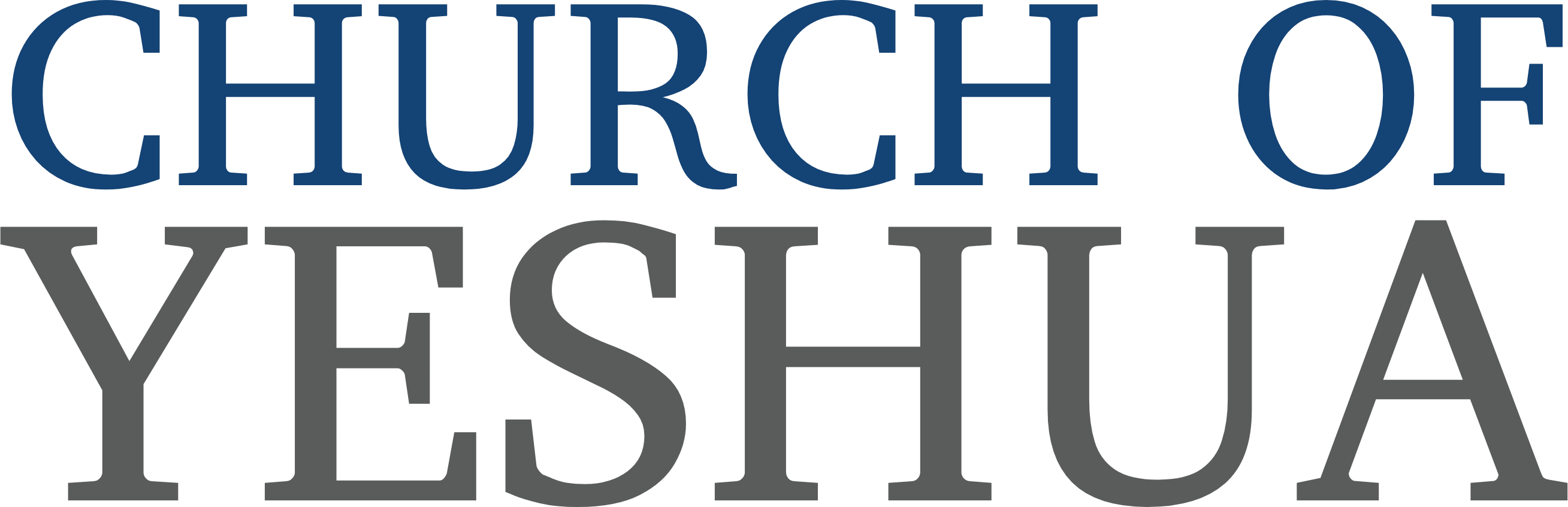 churchofyeshua.org